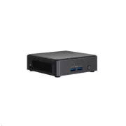 Kit INTEL NUC Atlas Canyon/ NUC11ATKC4/Celeron N5105/DDR4/Wifi/USB3/HDMI/M.2 SSD/Cablu de alimentare UE