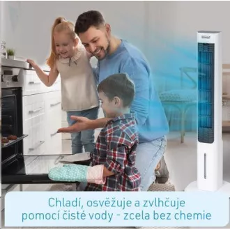Livington Chill Tower - Performanță ridicată, design deosebit