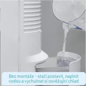Livington Chill Tower - Performanță ridicată, design deosebit