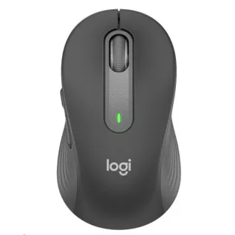 Logitech Wireless Mouse M650 L Signature, grafit, EMEA Logitech Wireless Mouse M650 L Signature, grafit, EMEA