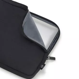 DICOTA Eco Sleeve BASE 12-12.5" negru