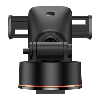 Baseus Wisdom Suport de aliniere automată Baseus Wisdom cu încărcare wireless 15W, negru Baseus Wisdom Suport de aliniere automată Baseus Wisdom cu încărcare wireless 15W, negru