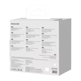 Baseus Wisdom Suport de aliniere automată Baseus Wisdom cu încărcare wireless 15W, negru Baseus Wisdom Suport de aliniere automată Baseus Wisdom cu încărcare wireless 15W, negru