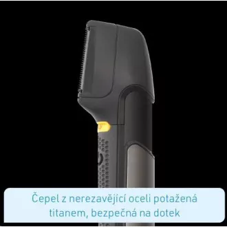 MicroTouch Titanium Trim- Aparat de tuns părul și părul de pe corp