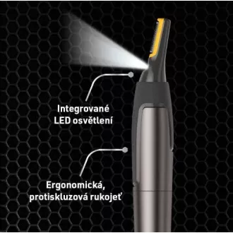 MicroTouch Titanium Max - aparat de ras