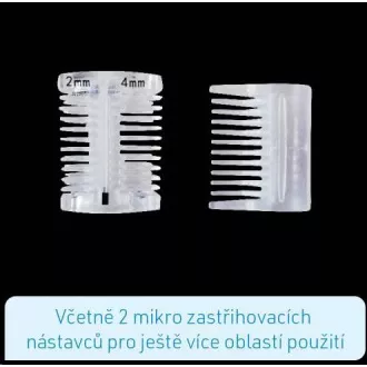 MicroTouch Titanium Max - aparat de ras