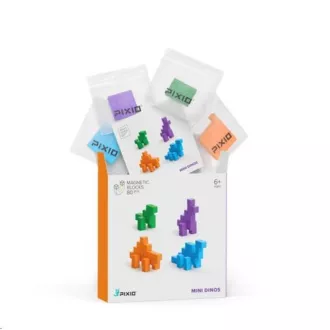 Kit magnetic PIXIO Mini Dinos Kit magnetic PIXIO Mini Dinos