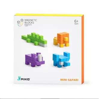 Kit magnetic PIXIO Mini Safari Kit magnetic PIXIO Mini Safari