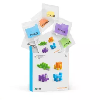 Kit magnetic PIXIO Mini Safari Kit magnetic PIXIO Mini Safari