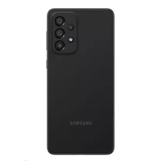Samsung Galaxy A33 5G (A336), 6/128 GB, negru Samsung Galaxy A33 5G (A336), 6/128 GB, negru