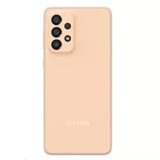Samsung Galaxy A33 5G (A336), 6/128 GB, portocaliu Samsung Galaxy A33 5G (A336), 6/128 GB, portocaliu