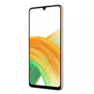 Samsung Galaxy A33 5G (A336), 6/128 GB, portocaliu Samsung Galaxy A33 5G (A336), 6/128 GB, portocaliu