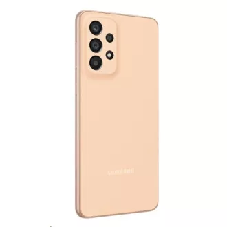 Samsung Galaxy A33 5G (A336), 6/128 GB, portocaliu Samsung Galaxy A33 5G (A336), 6/128 GB, portocaliu