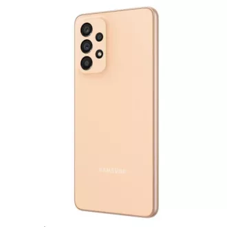Samsung Galaxy A33 5G (A336), 6/128 GB, portocaliu Samsung Galaxy A33 5G (A336), 6/128 GB, portocaliu