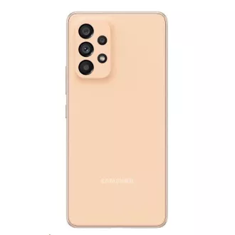 Samsung Galaxy A53 5G (A536), 6/128 GB, portocaliu