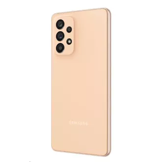 Samsung Galaxy A53 5G (A536), 6/128 GB, portocaliu