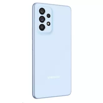 Samsung Galaxy A53 5G (A536), 8/256 GB, albastru Samsung Galaxy A53 5G (A536), 8/256 GB, albastru