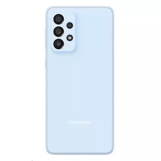 Samsung Galaxy A33 5G (A336), 6/128 GB, EU, albastru Samsung Galaxy A33 5G (A336), 6/128 GB, EU, albastru