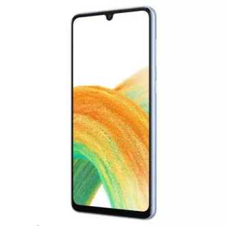 Samsung Galaxy A33 5G (A336), 6/128 GB, EU, albastru Samsung Galaxy A33 5G (A336), 6/128 GB, EU, albastru