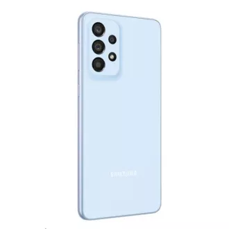 Samsung Galaxy A33 5G (A336), 6/128 GB, EU, albastru Samsung Galaxy A33 5G (A336), 6/128 GB, EU, albastru