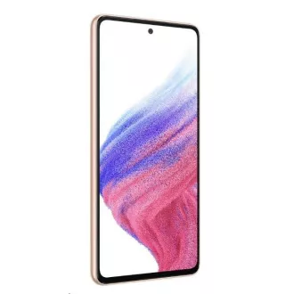 Samsung Galaxy A53 5G (A536), 6/128 GB, EU, portocaliu