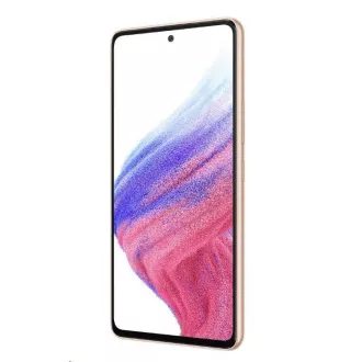 Samsung Galaxy A53 5G (A536), 6/128 GB, EU, portocaliu
