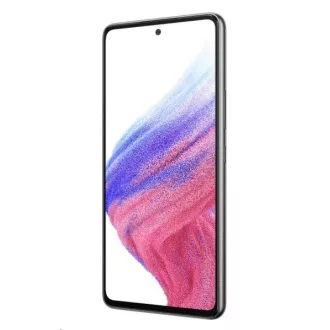 Samsung Galaxy A53 5G (A536), 8/256 GB, EU, negru Samsung Galaxy A53 5G (A536), 8/256 GB, EU, negru