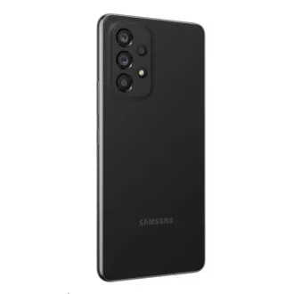 Samsung Galaxy A53 5G (A536), 8/256 GB, EU, negru Samsung Galaxy A53 5G (A536), 8/256 GB, EU, negru