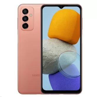 Samsung Galaxy M23 (M236), 4/128 GB, EU, portocaliu