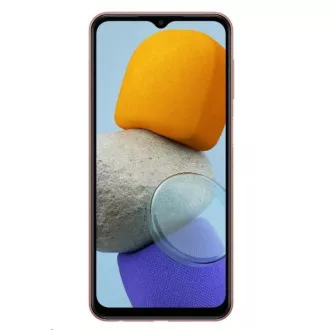 Samsung Galaxy M23 (M236), 4/128 GB, EU, portocaliu