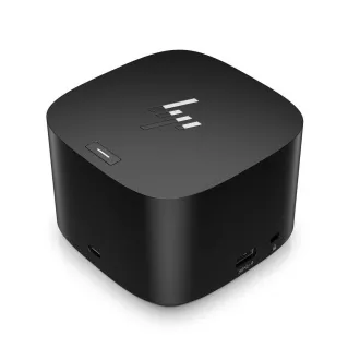 HP Dock - Thunderbolt 280W G4 EURO (Hook) 1xTB4, 4x USB 3.2, 2xUSB-C 3.2, HDMI 2.0, 2xDP 1.4, 1xRJ45 HP Dock - Thunderbolt 280W G4 EURO (Hook) 1xTB4, 4x USB 3.2, 2xUSB-C 3.2, HDMI 2.0, 2xDP 1.4, 1xRJ45