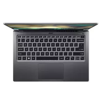 ACER NTB Swift X (SFX14-51G-577G) -i5-1240P, 14" WQ2.2K IPS Anti-Glare, 16GB, 512SSD, NVIDIA RTX-3050, W11H, gri