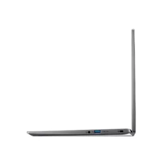 ACER NTB Swift X (SFX14-51G-577G) -i5-1240P, 14" WQ2.2K IPS Anti-Glare, 16GB, 512SSD, NVIDIA RTX-3050, W11H, gri