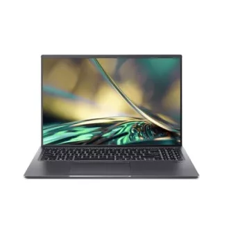 ACER NTB Swift X (SFX16-52G-78ZQ) -i7-1260P, 16" WUXGA IPS Anti-Glare, 16GB, 1TBSSD, Arc-A370M Graphics, W11H, gri