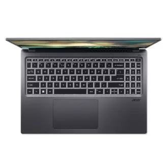 ACER NTB Swift X (SFX16-52G-78ZQ) -i7-1260P, 16" WUXGA IPS Anti-Glare, 16GB, 1TBSSD, Arc-A370M Graphics, W11H, gri