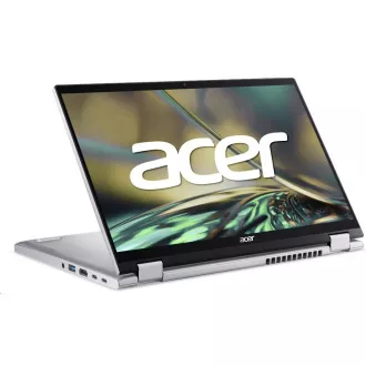 ACER NTB Spin 3 (SP314-55N-77M8)-i7-1255U, 14" FHD IPS, 16GB, 1TBSSD, Iris Xe Graphics, W11H, argintiu