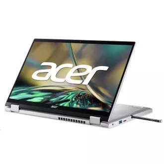 ACER NTB Spin 3 (SP314-55N-77M8)-i7-1255U, 14" FHD IPS, 16GB, 1TBSSD, Iris Xe Graphics, W11H, argintiu