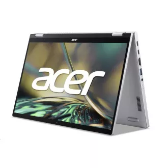 ACER NTB Spin 3 (SP314-55N-77M8)-i7-1255U, 14" FHD IPS, 16GB, 1TBSSD, Iris Xe Graphics, W11H, argintiu
