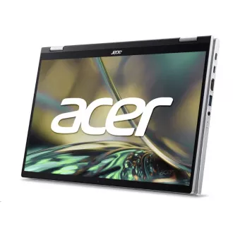 ACER NTB Spin 3 (SP314-55N-77M8)-i7-1255U, 14" FHD IPS, 16GB, 1TBSSD, Iris Xe Graphics, W11H, argintiu