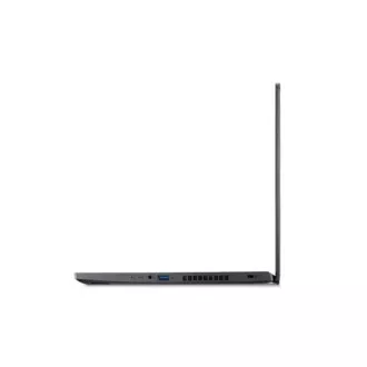 ACER NTB Aspire 7 (A715-51G-589N) -i5-1240P, 15.6" FHD IPS Anti-Glare, 16GB, 1TBSSD, NVIDIA RTX-3050, W11H, negru