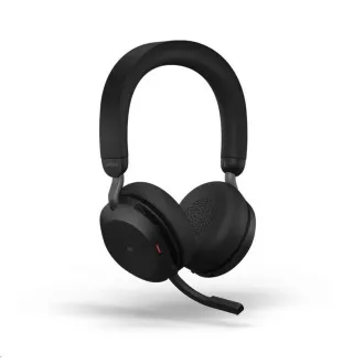 Căști Jabra Evolve2 75, Link 380a MS, stereo, negru