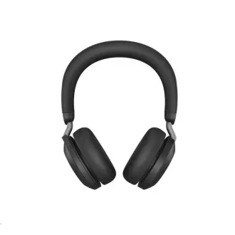 Căști Jabra Evolve2 75, Link 380a MS, stereo, negru