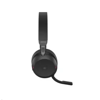 Căști Jabra Evolve2 75, Link 380a MS, stereo, negru