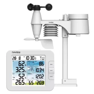 GARNI 925T - Stație meteo inteligentă