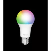 TRUST Smart WiFi LED Bulb LED E27 Alb și Culoare
