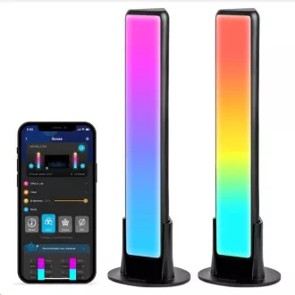 Govee Flow Plus SMART LED TV & Gaming - RGBICWWW