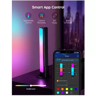 Govee Flow Plus SMART LED TV & Gaming - RGBICWWW