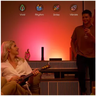 Govee Flow Plus SMART LED TV & Gaming - RGBICWWW