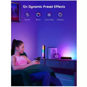 Govee Flow Plus SMART LED TV & Gaming - RGBICWWW