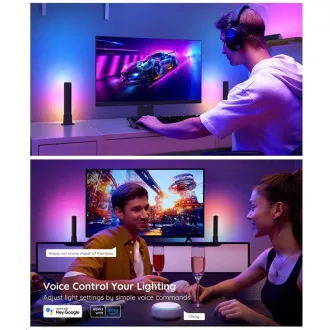 Govee Flow Plus SMART LED TV & Gaming - RGBICWWW